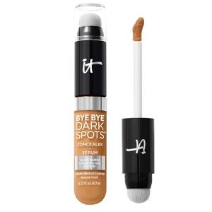 IT Cosmetics Bye Bye Dark Spots Concealer Serum - Tan Cool 40 MSRP $30
